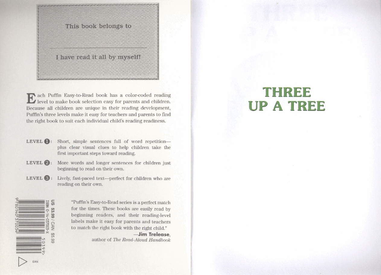 第三阶段Fox系列Three up a Tree.pdf,第2页预览
