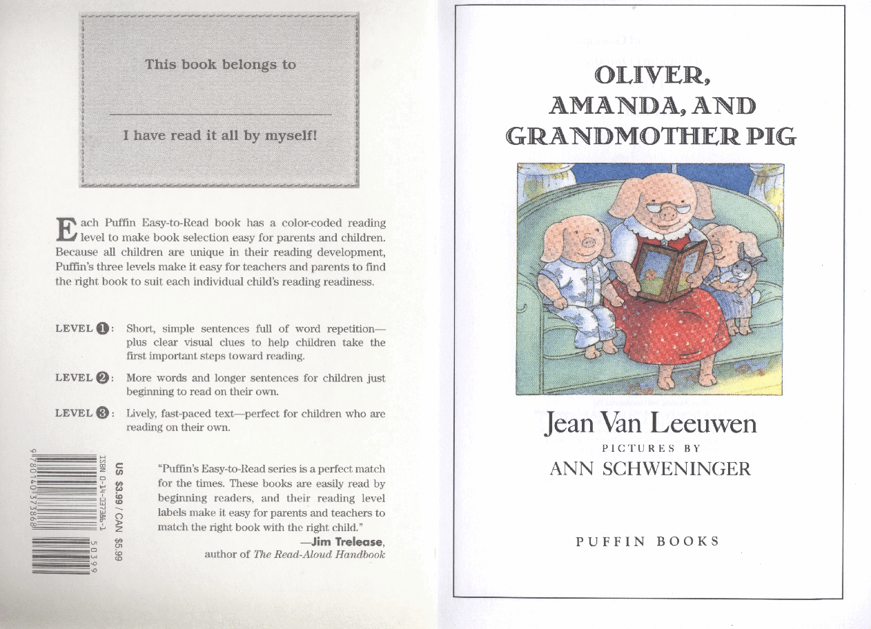 10.（三段）OLIVER, AMANDA, AND GRANDMOTHER PIG.pdf，第2页预览