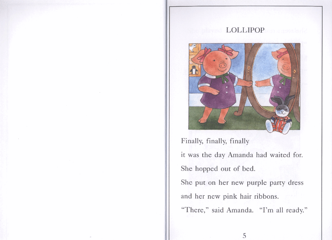 8.(三段)Amanda pig,schoolgirl.pdf,第4页预览