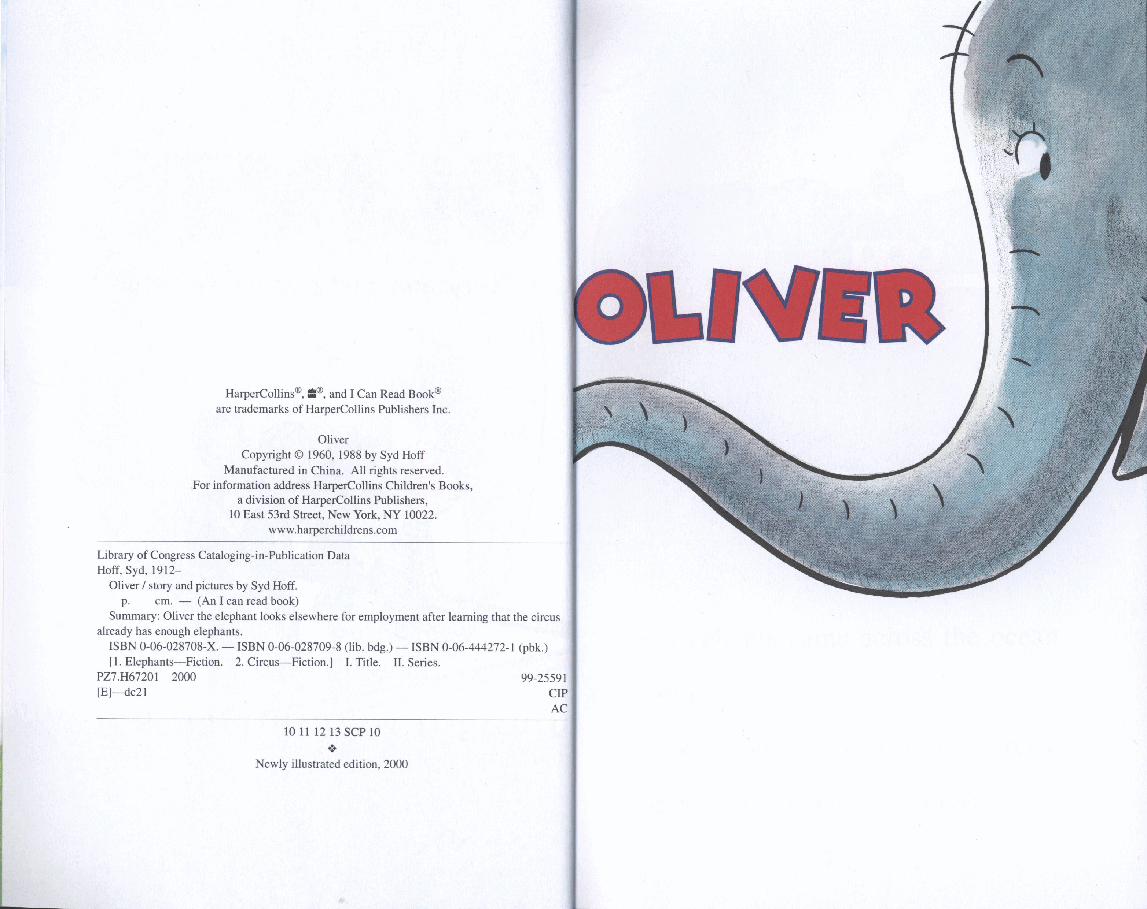 (英语早教亲子阅读)11.Oliver.pdf,第4页预览