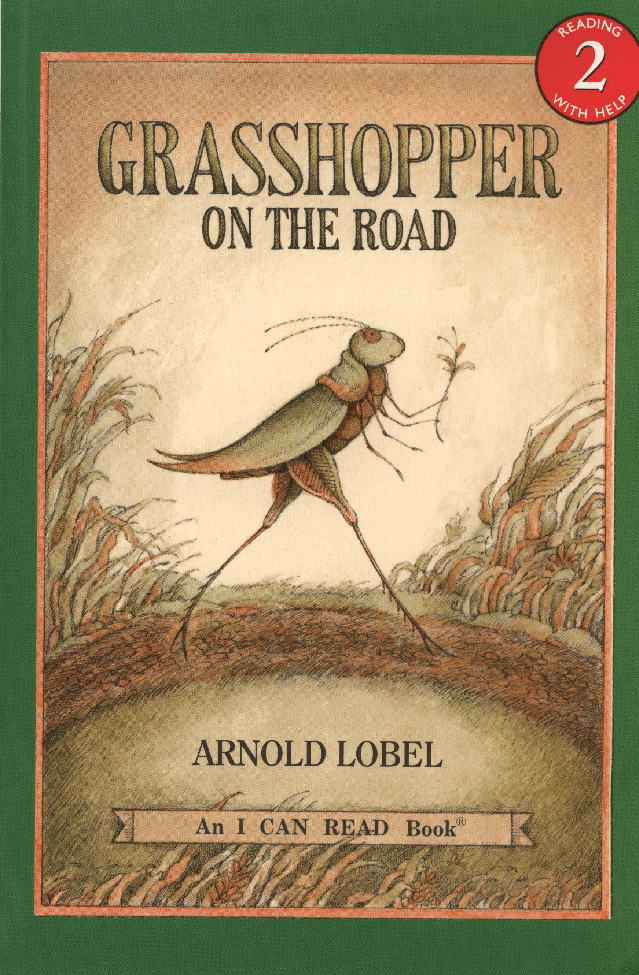 5.(三段)CRASSHOPPER ON THE ROAD.pdf,第1页预览
