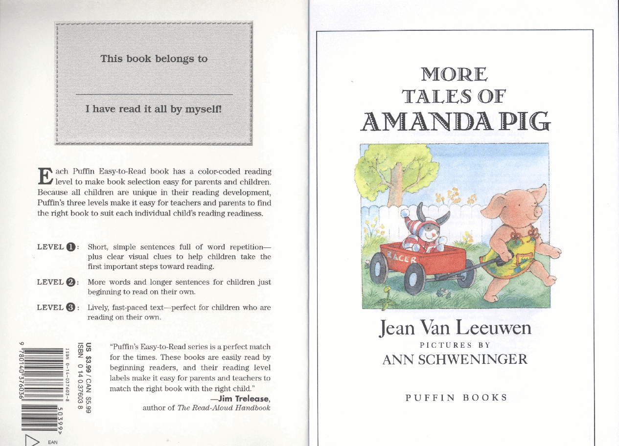 7.(三段)MORE TALES OF AMANDA PIG.pdf,第2页预览