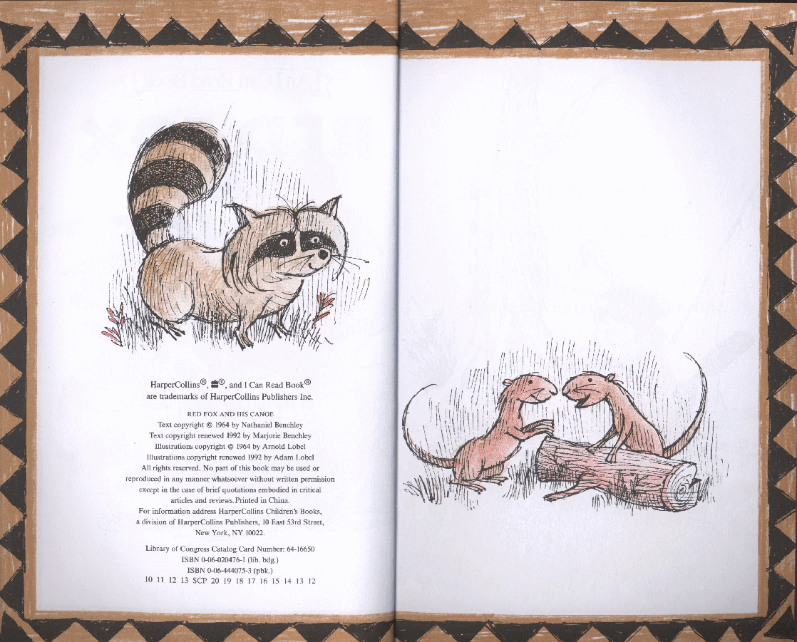 英语绘本3.red fox and his canoe.pdf,第4页预览