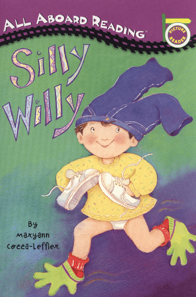 （英语早教亲子阅读）03.（一段）Silly Willy.pdf，第1页预览