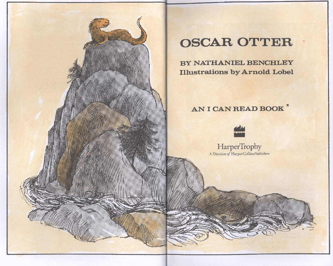 英语绘本2.oster otter.pdf,第3页预览