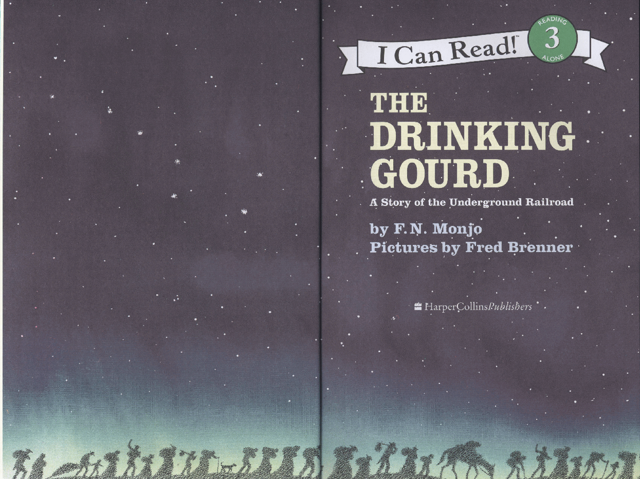 10.The Drinking Gourd.pdf，第3页预览