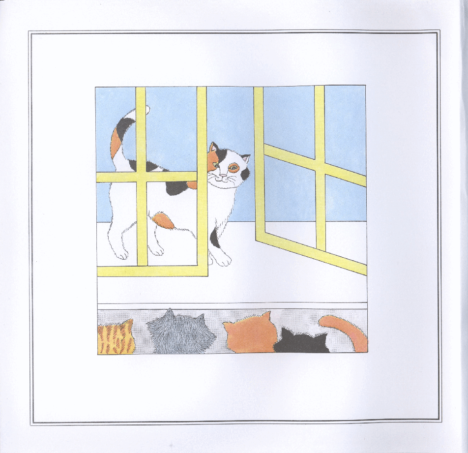 名家英语绘本31.So Many Cats!.pdf,第3页预览