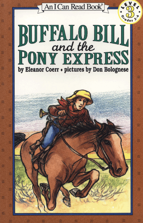 16.Buffalo Bill and the Pony Express.pdf,第1页预览