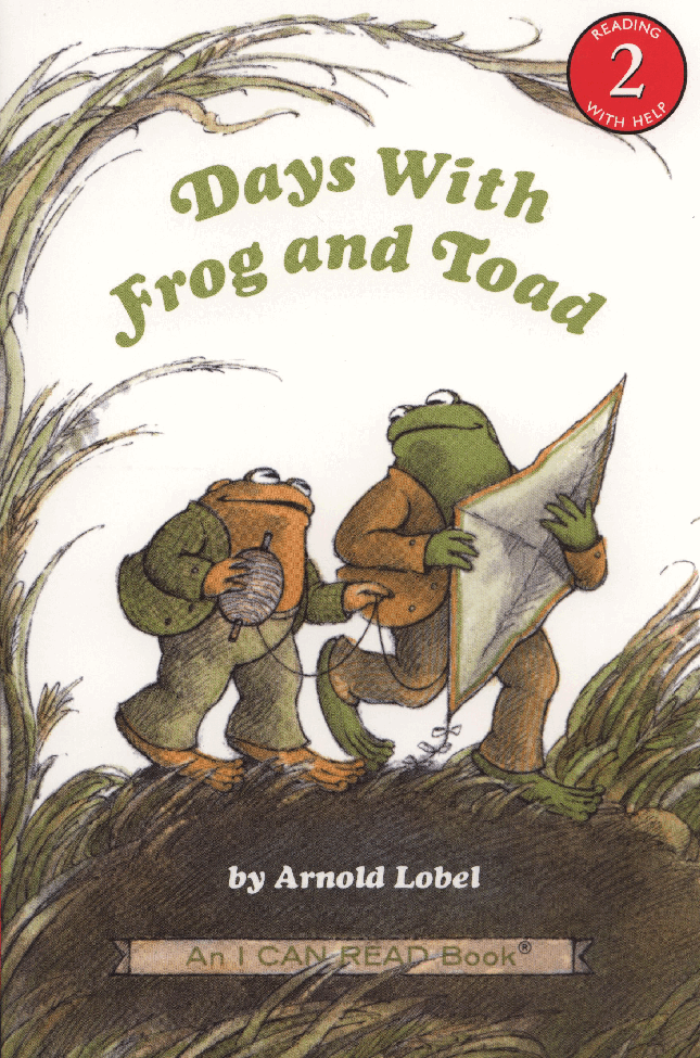 4.(三段)Days with Frog and Toad.pdf,第1页预览
