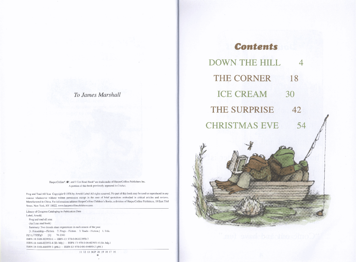3.(三段)Frog and Toad All Year.pdf,第3页预览
