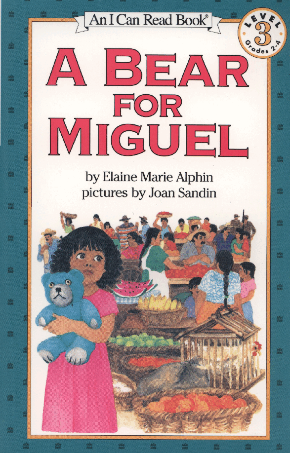 22.A Bear for Miguel.pdf,第1页预览