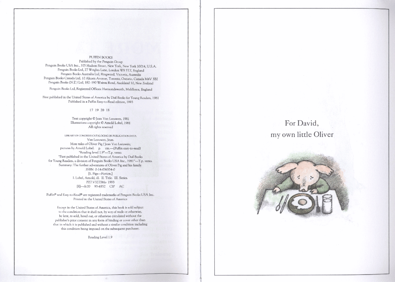 4.(三段)MORE TALES OF OLIVER PIG.pdf,第3页预览