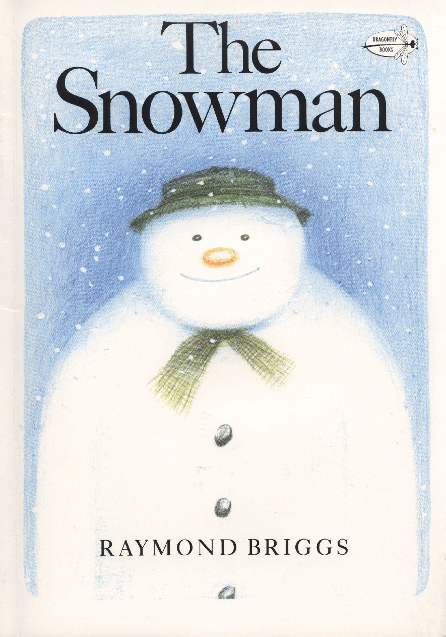 （二段名家绘本）The Snowman.pdf，第1页预览