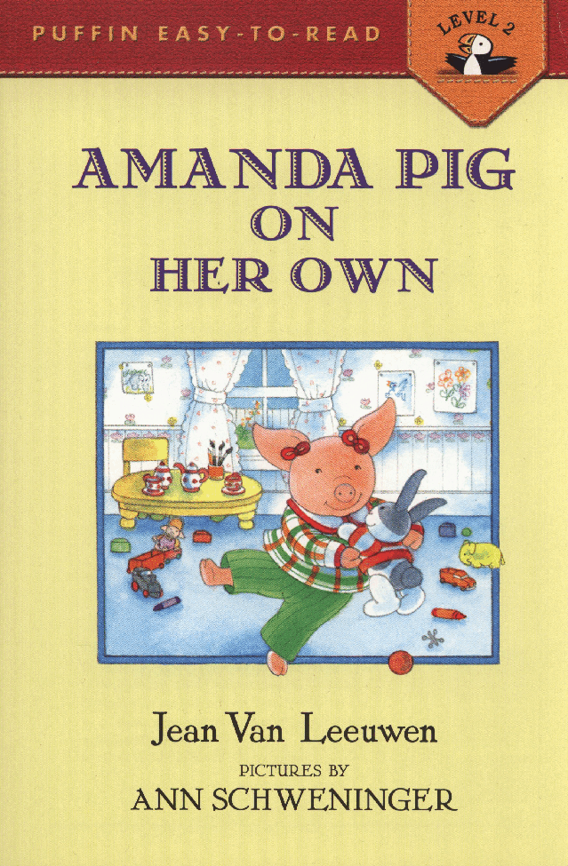 6.(三段)AMANDA PIG ON HER OWN.pdf,第1页预览