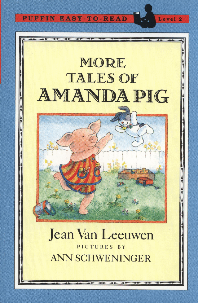 7.(三段)MORE TALES OF AMANDA PIG.pdf,第1页预览