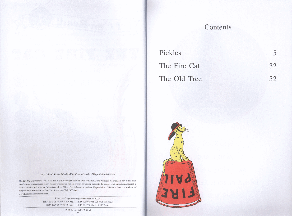 英语绘本4.the fire cat.pdf,第3页预览