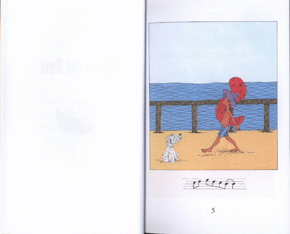 (英语早教亲子阅读)10.Mine's the Best.pdf,第4页预览