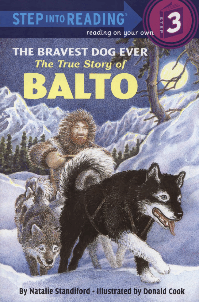 (三段名家)The Bravest Dog ever Ba....pdf,第1页预览