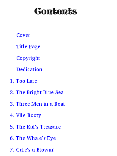 第6阶段早教英语04, Pirates Past Noon.pdf,第3页预览