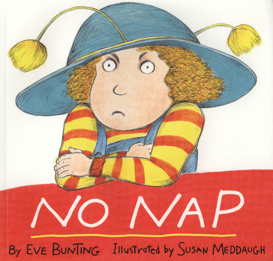 名家英语绘本30.No Nap.pdf,第1页预览
