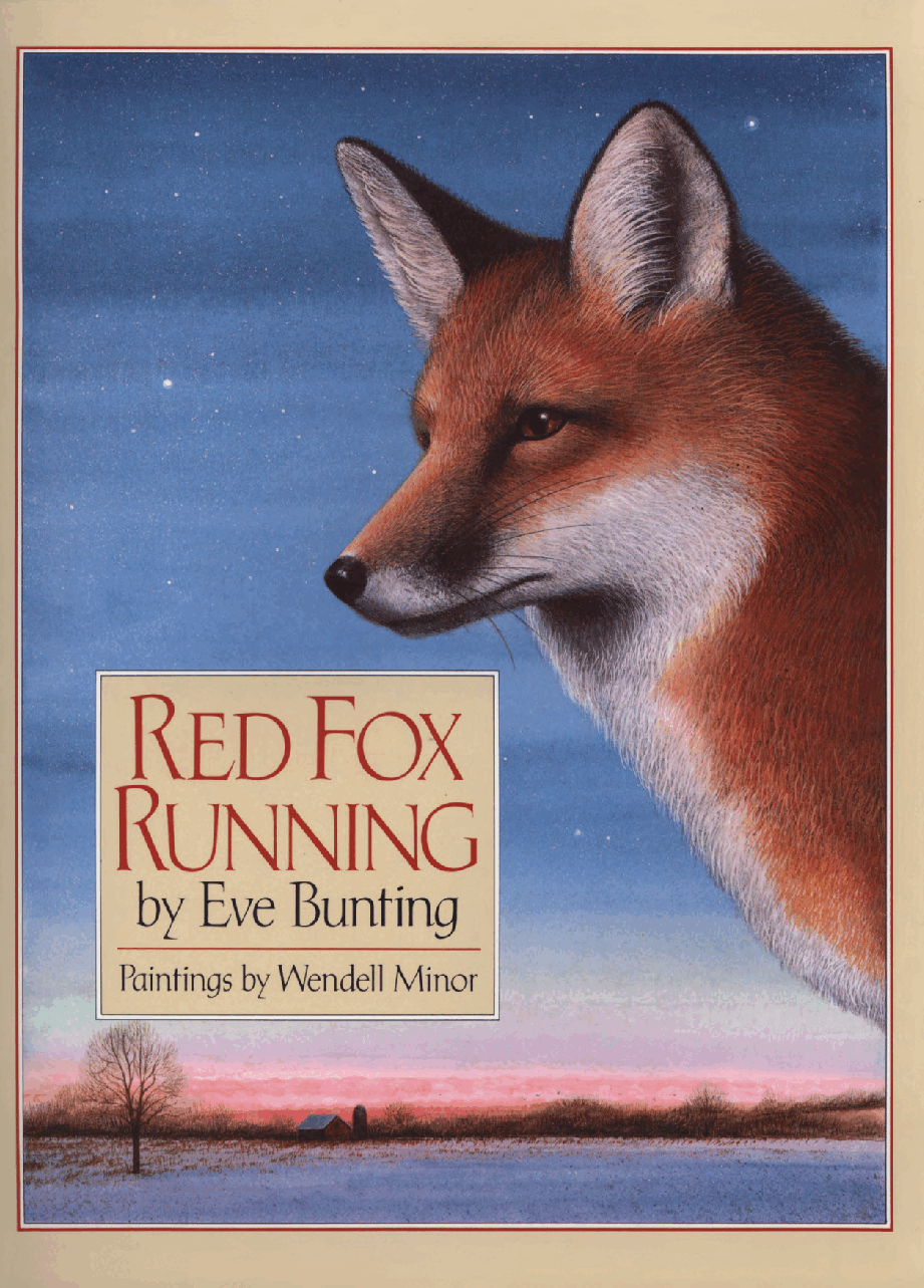 (三段名家)Red Fox Running.pdf,第1页预览