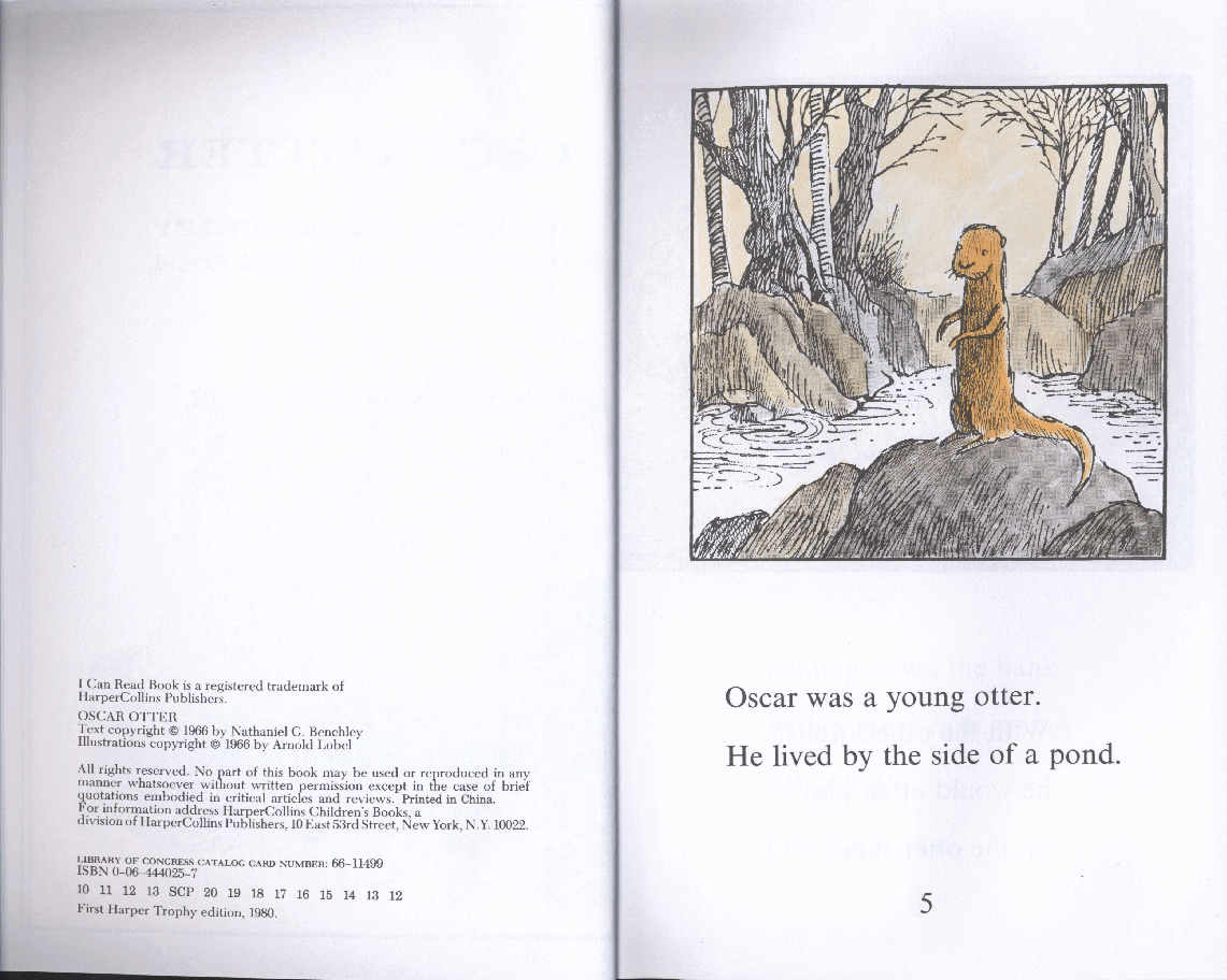 英语绘本2.oster otter.pdf,第4页预览