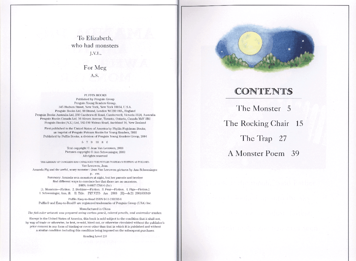 11.(三段)AMANDA PIG AND THE AWFUL,SCARY MONSTER.pdf,第3页预览