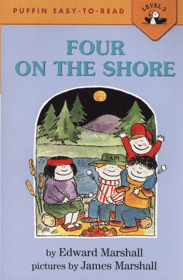 第三阶段Fox系列Four on the Shore.pdf,第1页预览