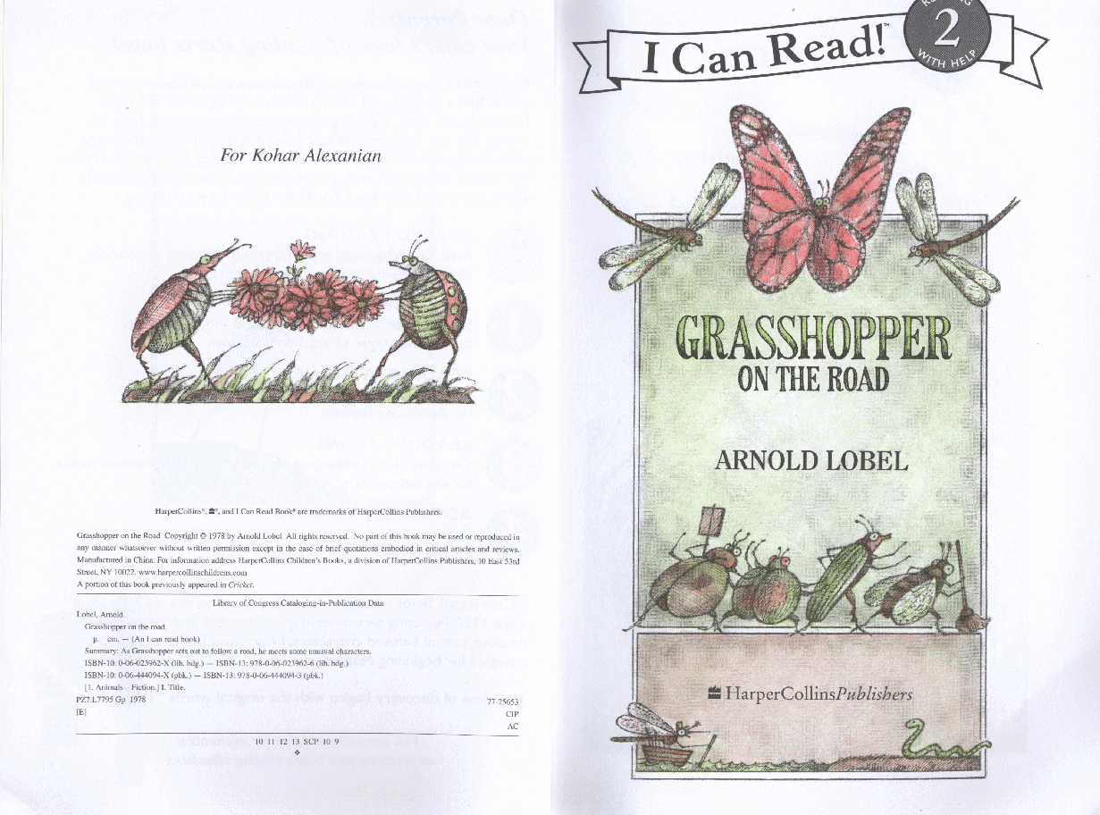 5.(三段)CRASSHOPPER ON THE ROAD.pdf,第3页预览