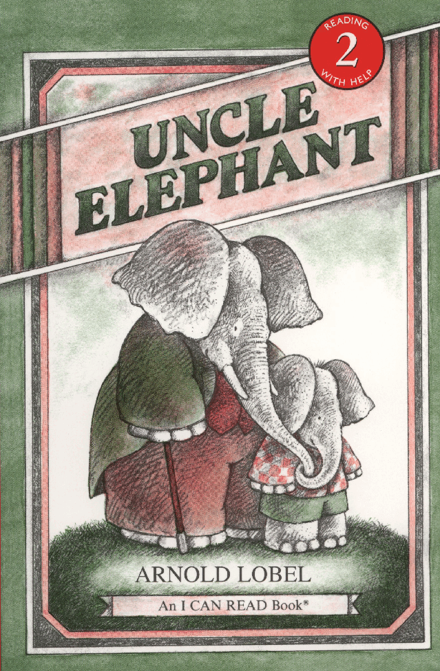 9.（三段）Uncle Elephant.pdf，第1页预览