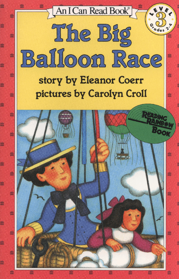 5.The Big Ballon Race.pdf,第1页预览