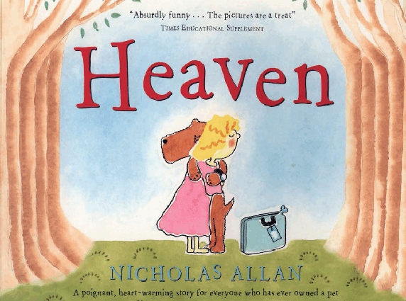 (二段名家绘本)Heaven.pdf,第1页预览