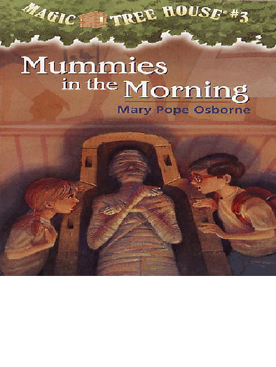第6阶段早教英语03, Mummies in the Morning.pdf，第1页预览
