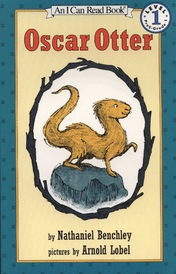 英语绘本2.oster otter.pdf,第1页预览