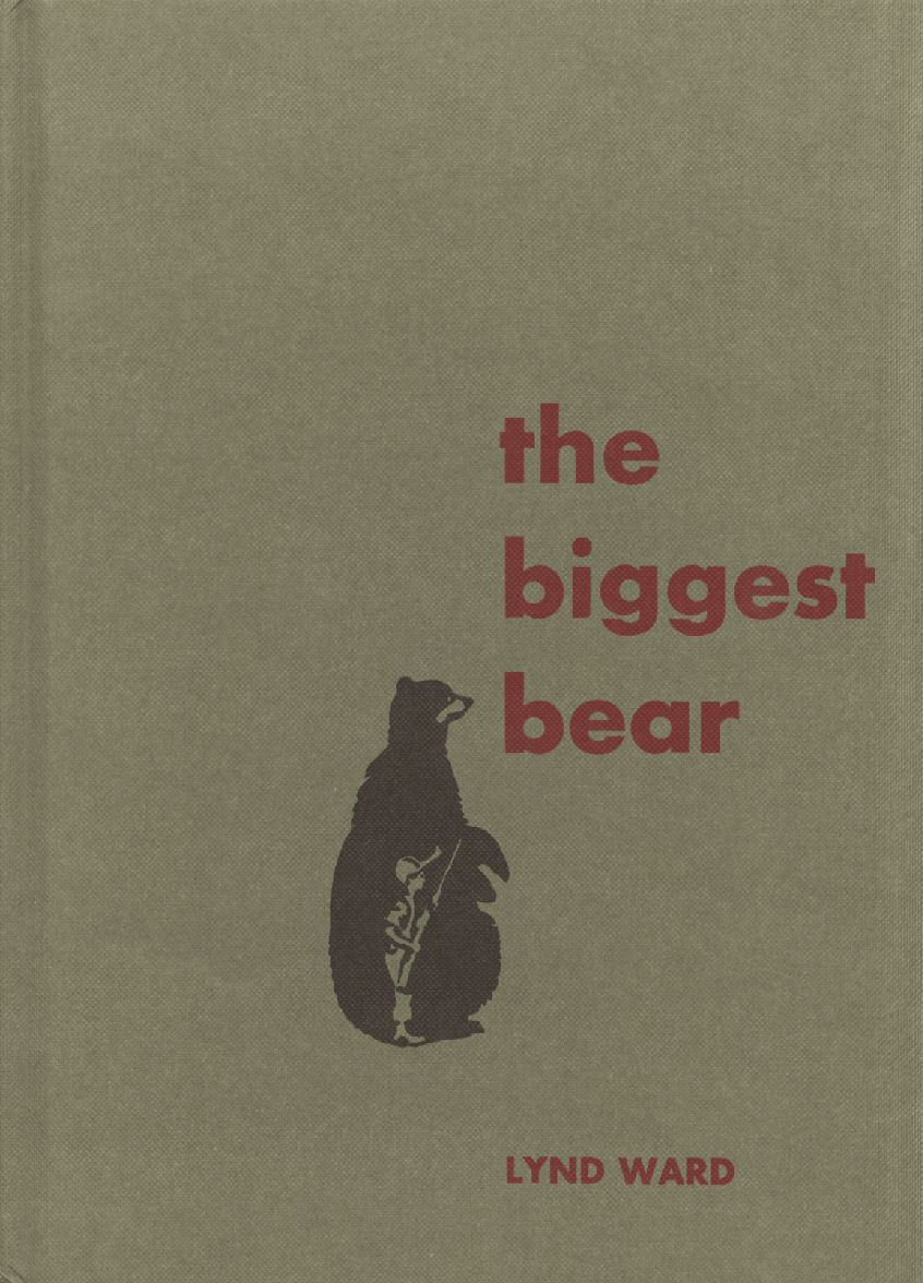 (三段名家)The Biggest Bear.pdf,第3页预览