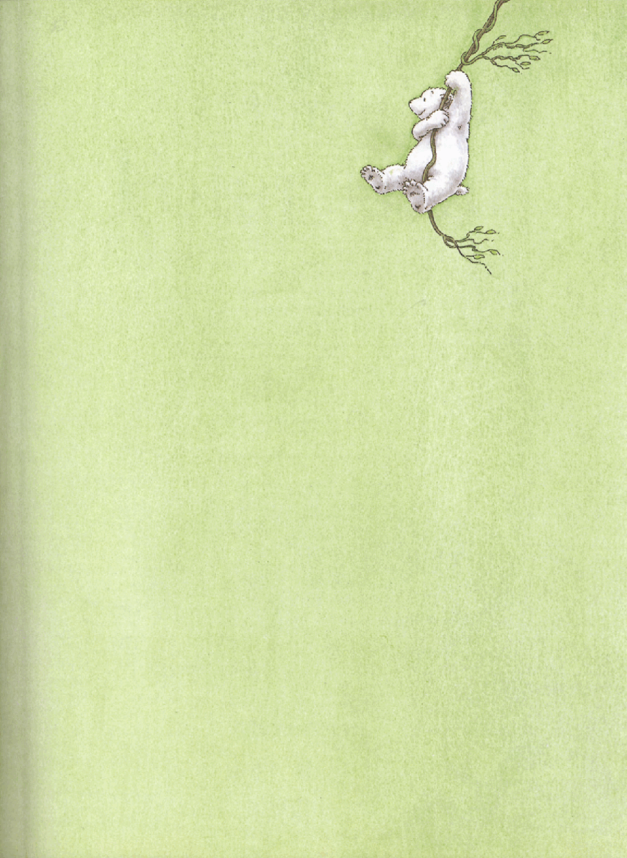 （二段名家绘本）Little Polar Bear.pdf，第4页预览