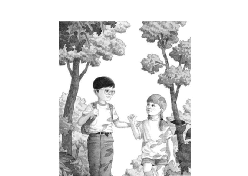 第6阶段早教英语01, Dinosaurs Before Dark.pdf,第4页预览