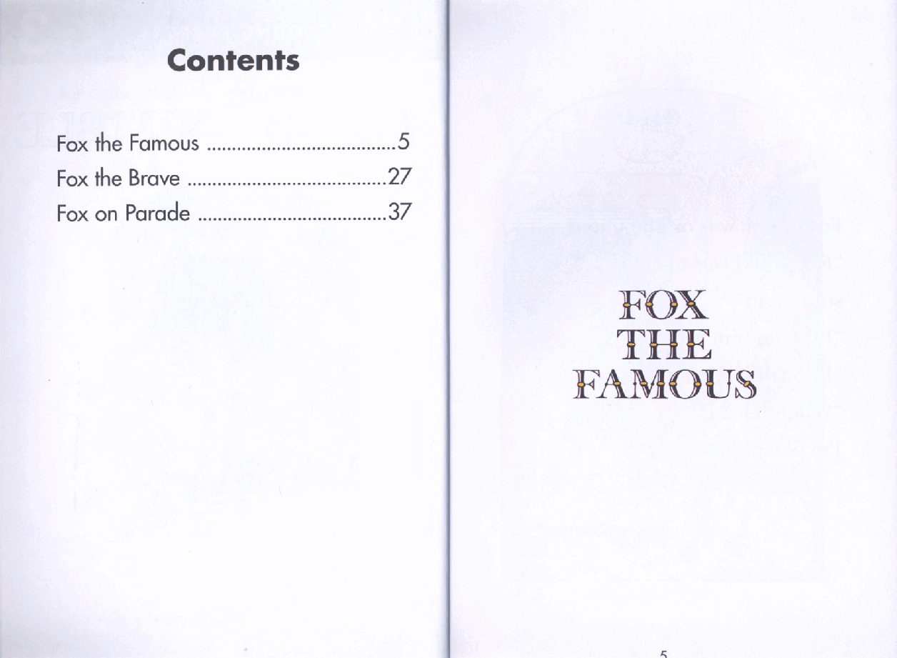 第三阶段Fox系列FOX BE NIMBLE.pdf,第4页预览