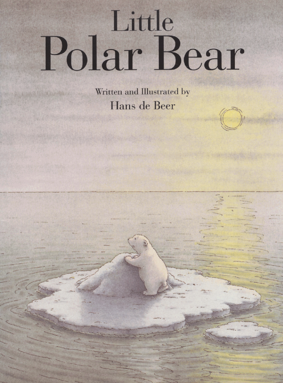（二段名家绘本）Little Polar Bear.pdf，第1页预览