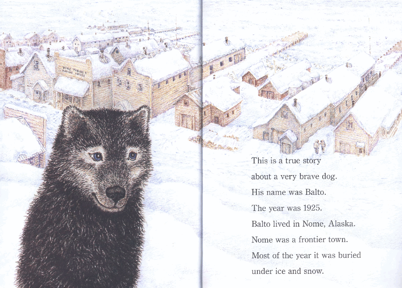 (三段名家)The Bravest Dog ever Ba....pdf,第4页预览
