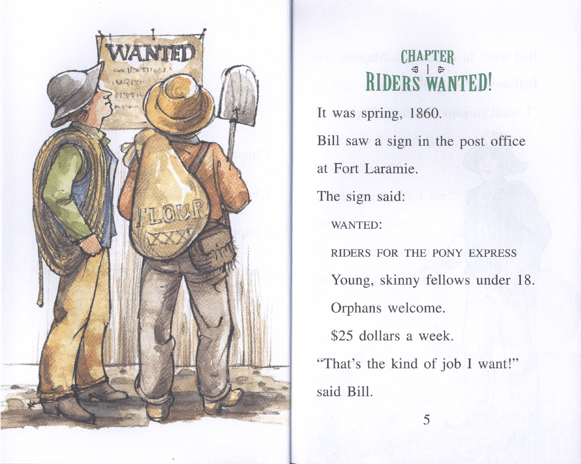 16.Buffalo Bill and the Pony Express.pdf,第4页预览
