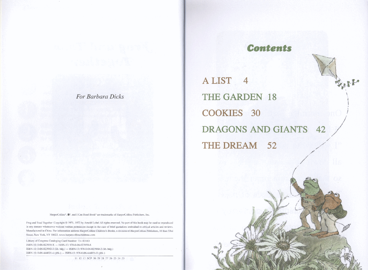 2.Frog and Toad Together(三段).pdf，第3页预览