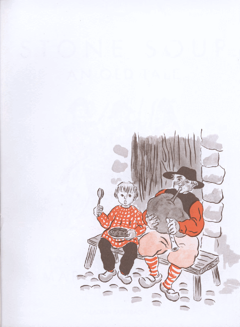 (二段名家绘本)Stone Soup.pdf,第2页预览