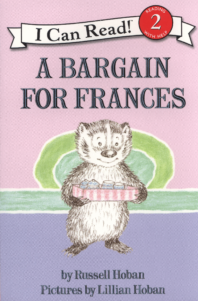 4.A Bargain for Frances.pdf,第1页预览