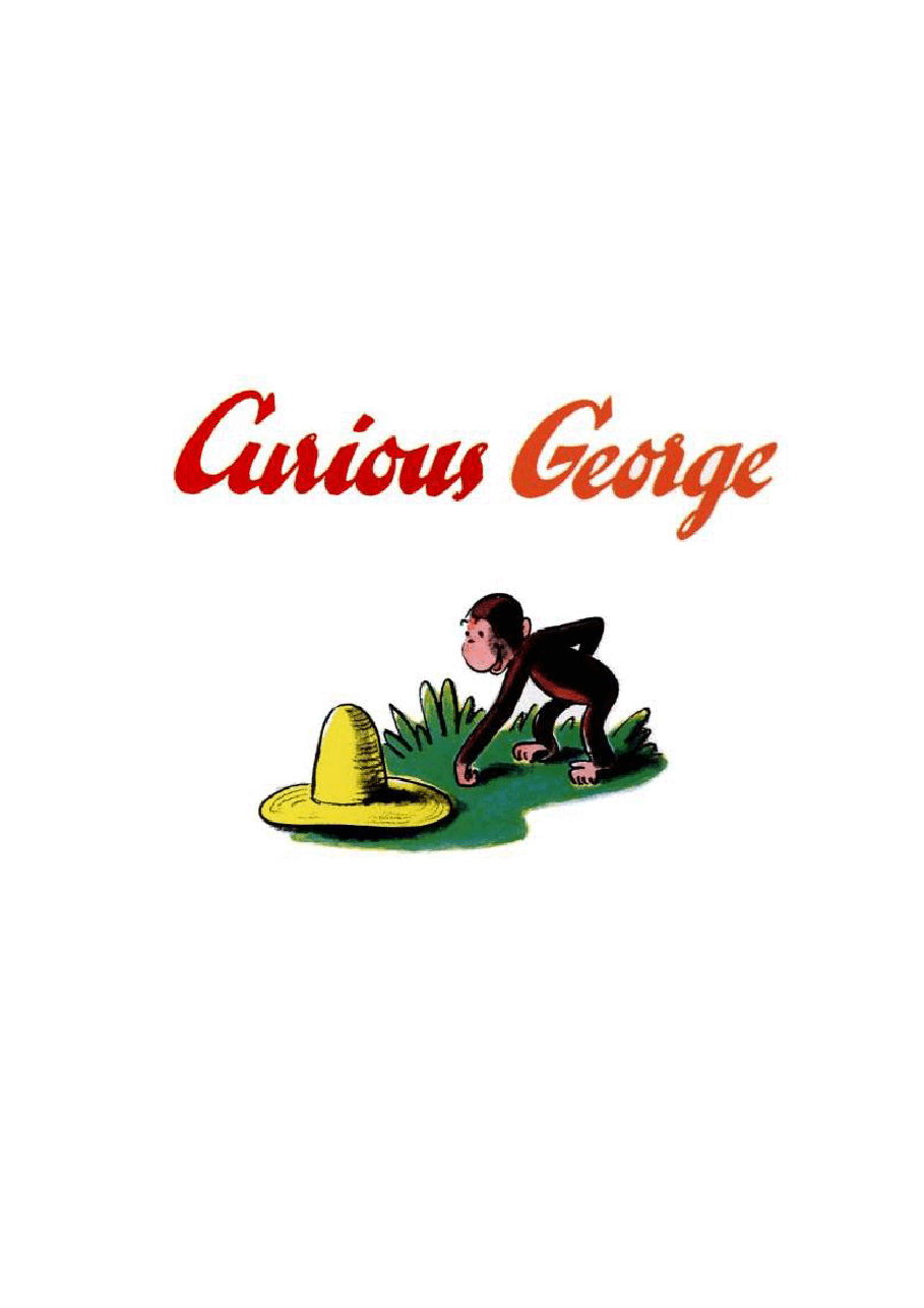 Curious George.pdf,第1页预览