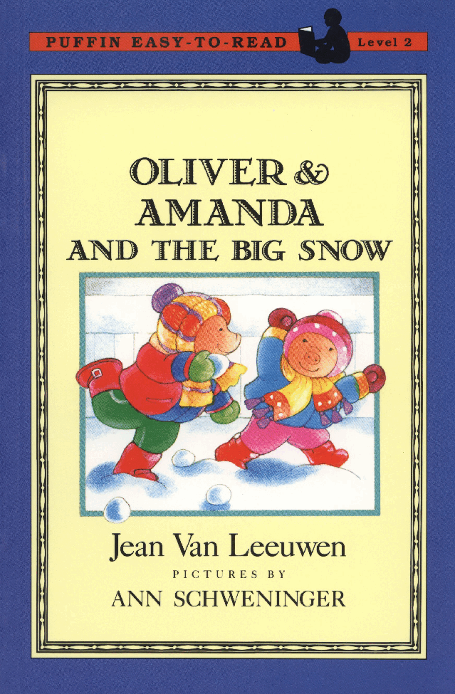 12.（三段）OLIVER&AMANDA AND BIG SNOW.pdf，第1页预览