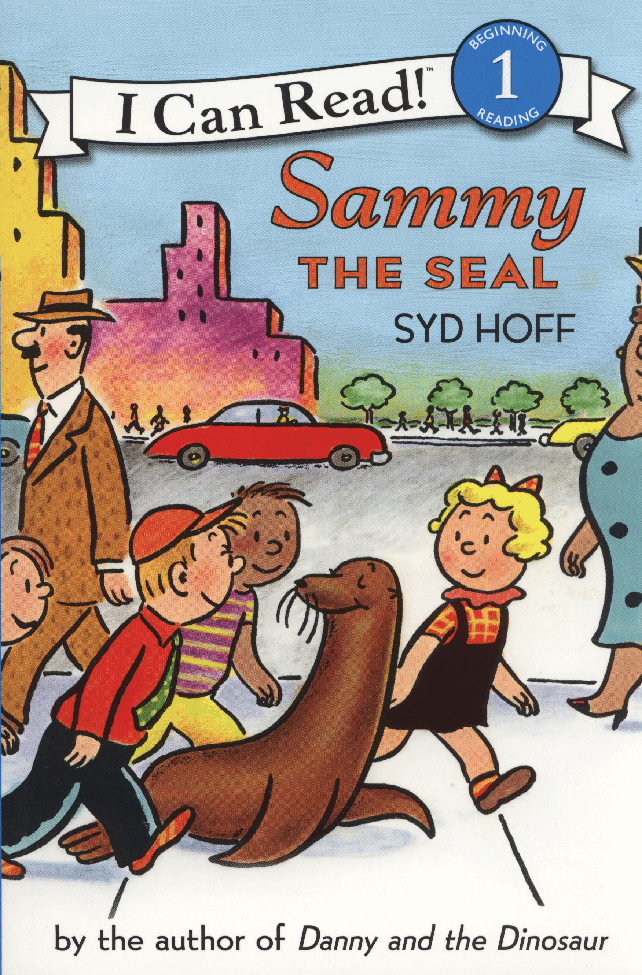 (英语早教亲子阅读)13.Sammy the Seal.pdf,第1页预览
