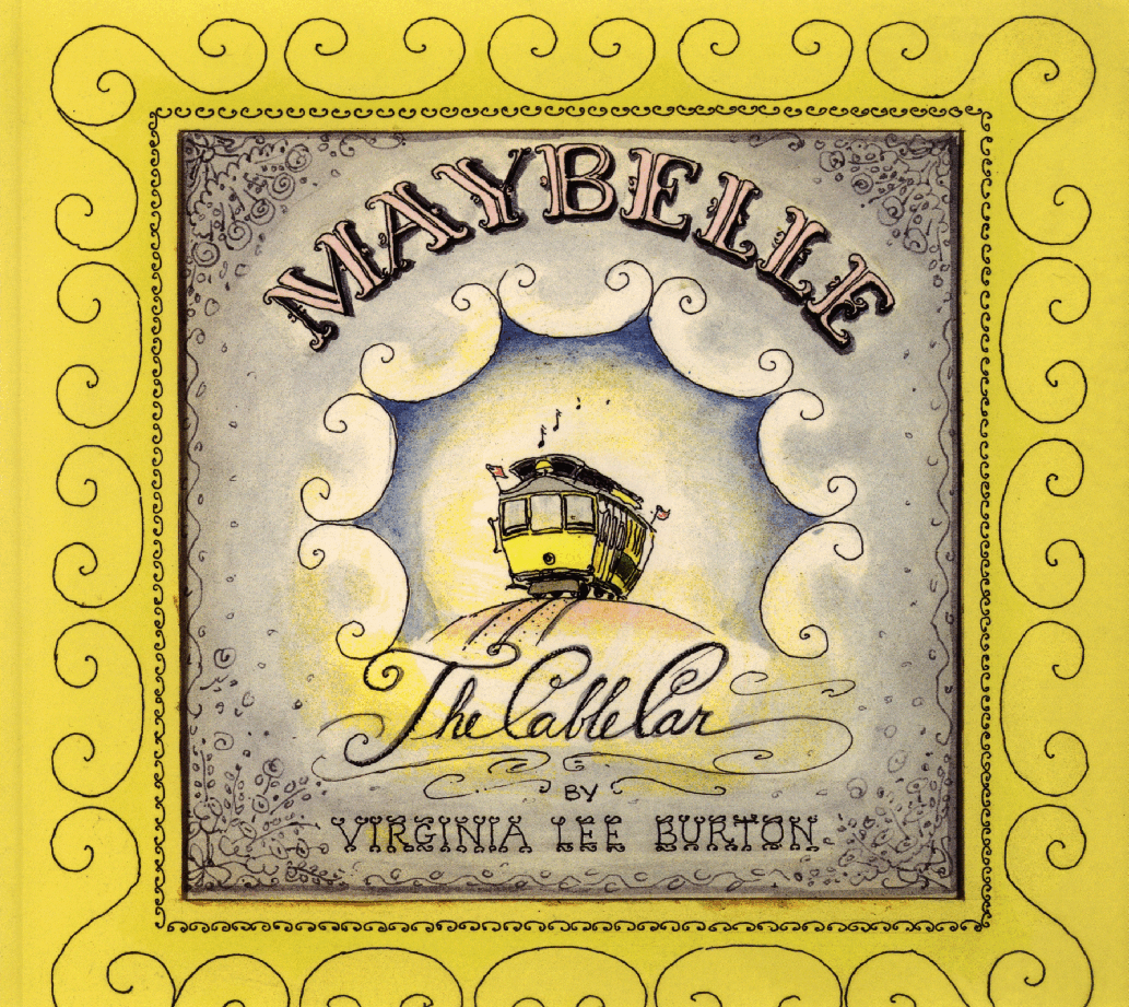 (英语早教五段名家)Maybelle.pdf,第1页预览