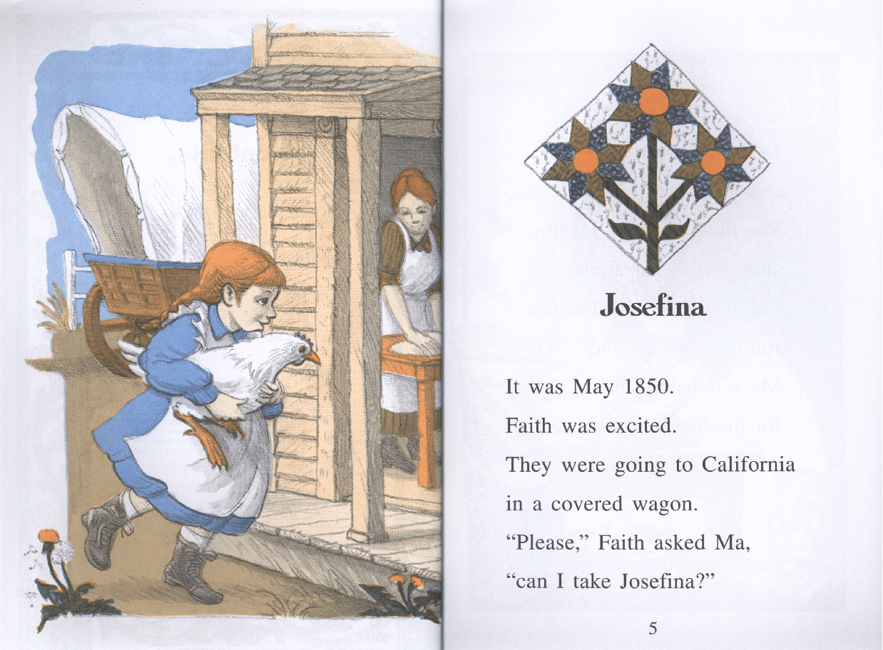 7.The Josefina Story Quilt.pdf,第4页预览