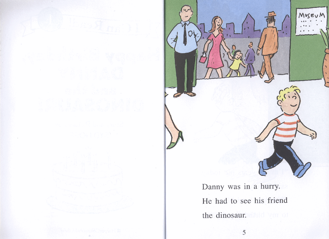 (英语早教亲子阅读)1.Happy Birthday,Danny and the Dinosaur.pdf,第4页预览